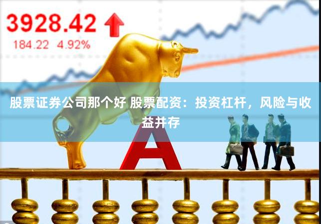 股票证券公司那个好 股票配资：投资杠杆，风险与收益并存