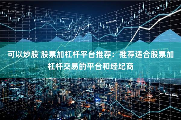 可以炒股 股票加杠杆平台推荐：推荐适合股票加杠杆交易的平台和经纪商