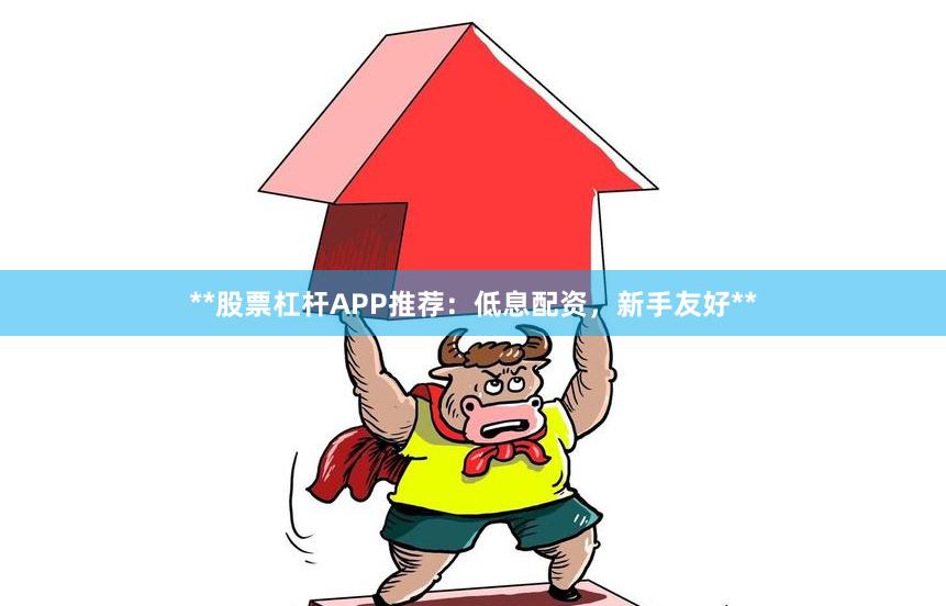 **股票杠杆APP推荐：低息配资，新手友好**