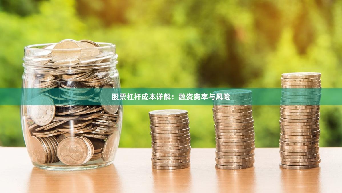 股票杠杆成本详解：融资费率与风险