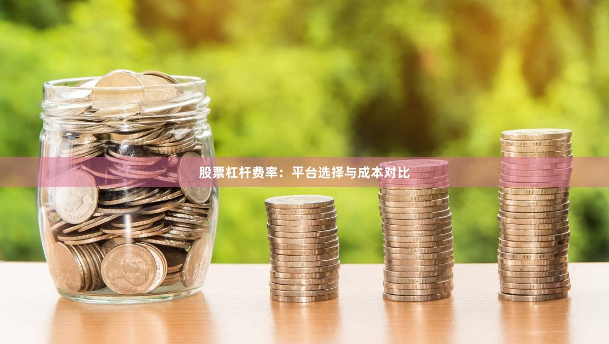 股票杠杆费率：平台选择与成本对比