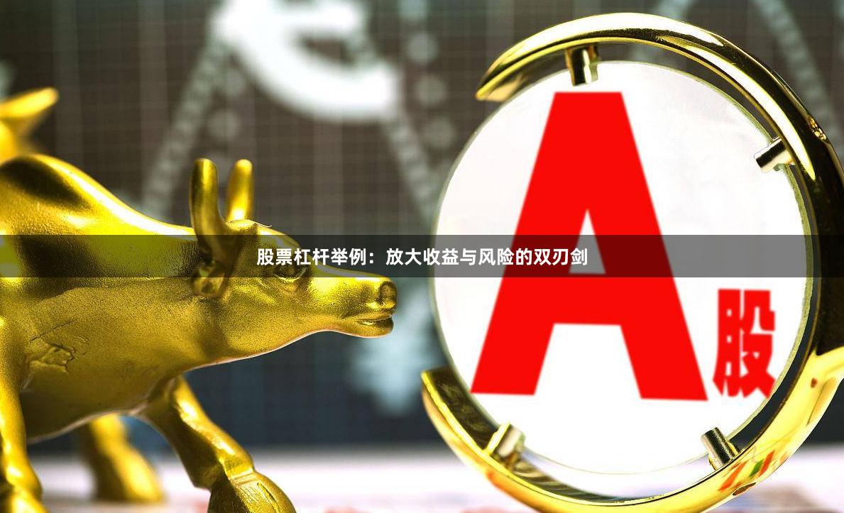 股票杠杆举例：放大收益与风险的双刃剑
