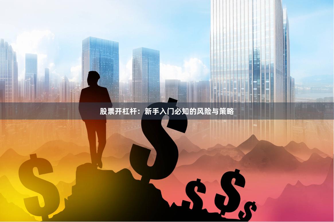 股票开杠杆：新手入门必知的风险与策略