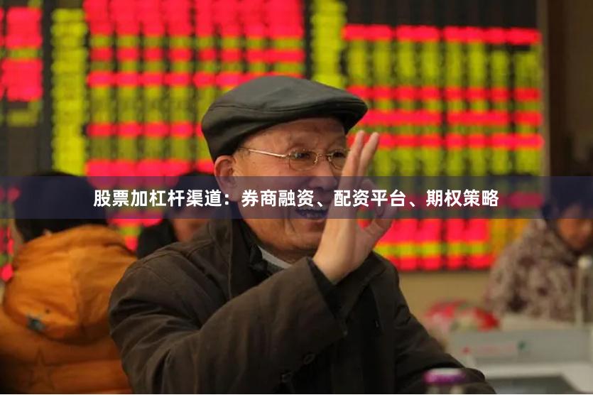 股票加杠杆渠道：券商融资、配资平台、期权策略